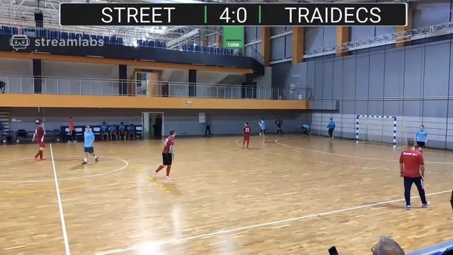 Street - MFC Traidecs смотреть онлайн