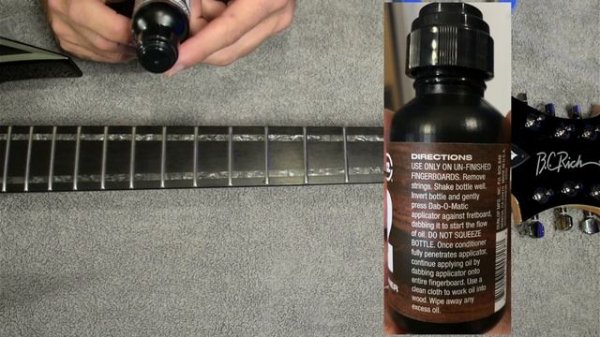 How to use Dunlop System 65 (6502) Cleaner