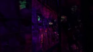 Замок ужасов в парке Ривьера Сочи