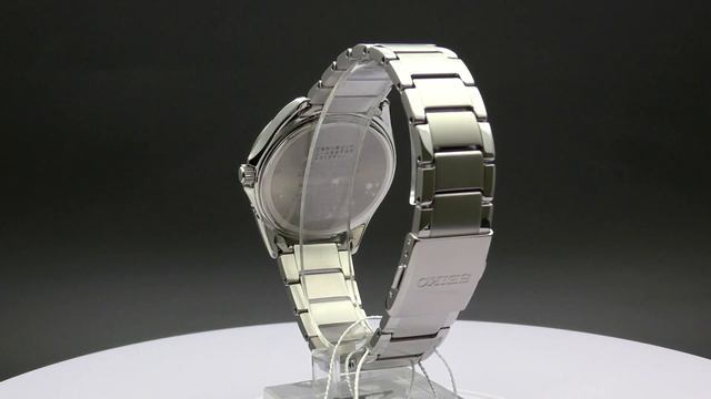 Seiko Selection SBTM299 a Ray of SEIKO Blue Limited 800 смотреть онлайн