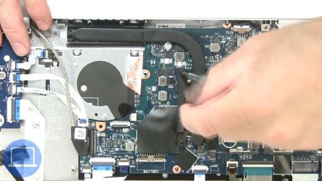 Dell Inspiron 14-5493 (P120G002) Motherboard How-To Video Tutorial смотреть онлайн