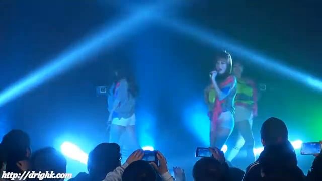 TREN D RURU 루루 (Кан Тэри)(Taeri)(강태리)(テリちゃん) Pit A Pаt 140303 смотреть онлайн