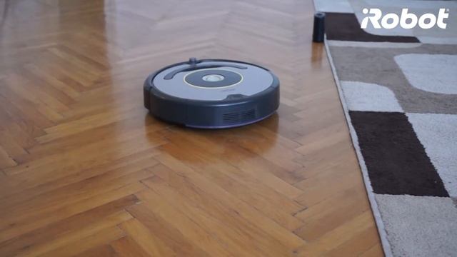 iRobot Roomba 631 virtuális fal смотреть онлайн