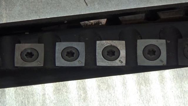 Jet JJ-6HHDX Jointer with Helical Head Review смотреть онлайн