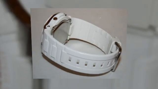 Casio BGA-110-7B2DR смотреть онлайн