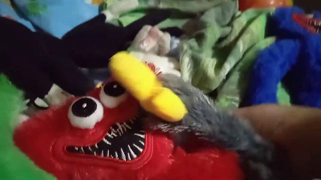 Грисс Висс против Скари Лари