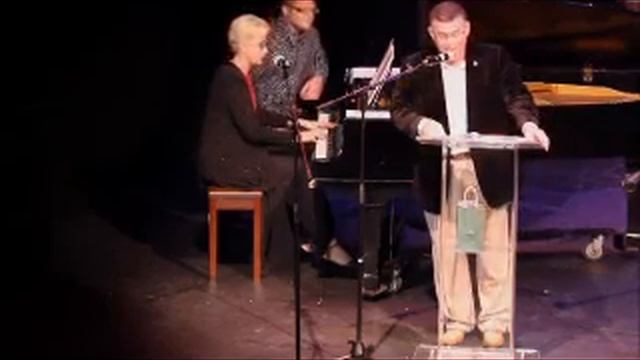 Hon. McKeeva Bush OBE Sings "Gesu Bambino" at the Cayman Music School смотреть онлайн
