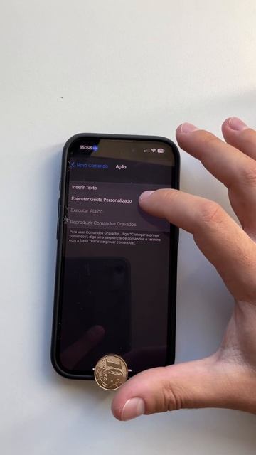COMO tirar foto sem encostar no IPHONE #shorts #viral смотреть онлайн