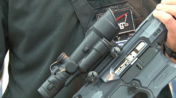 Trijicon 3.5 x 35 LED ACOG