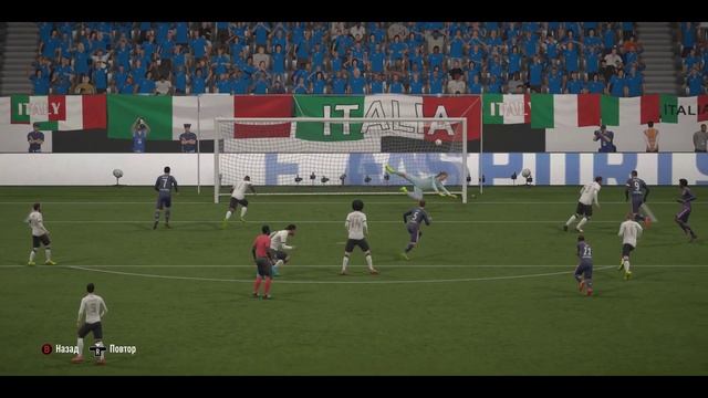 FIFA 17 04 01 2017 17 50 05 05 смотреть онлайн