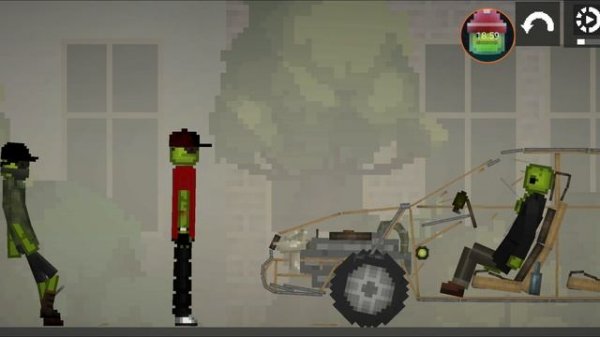 обычный день в мелон плейграунд 7