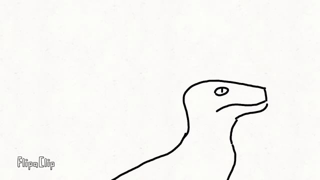 Велоцираптор анимация смотреть онлайн