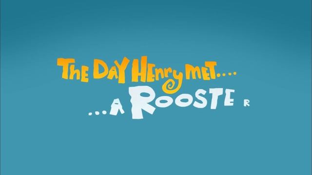 The Day Henry Met 🥕 You Are What You Eat 🥕 Cartoons for Kids смотреть онлайн