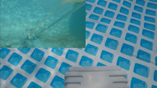 Intex Automatic Pool Vacuum Cleaner Review and Unbox смотреть онлайн