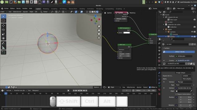 Texture bulle de savon ( très simple ) смотреть онлайн