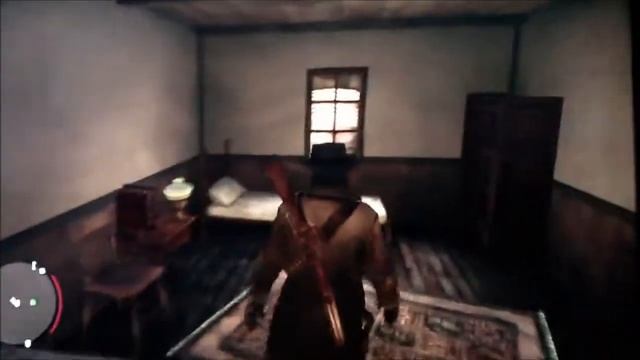 Red Dead Redemption- "California" stranger quest - last part смотреть онлайн