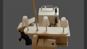 Оверлок Yamata FN2-7D