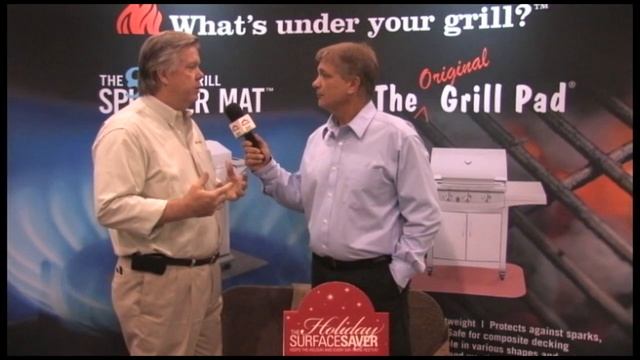 The "Original" Grill Pad смотреть онлайн