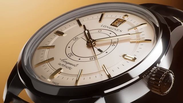 LONGINES - CONQUEST HERITAGE CENTRAL POWER RESERVE