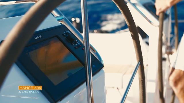Hanse 505 смотреть онлайн
