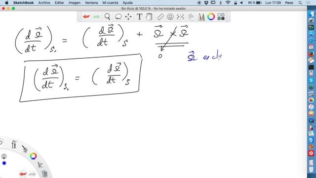 Mechanics in a rotating (noninertial) Frame смотреть онлайн