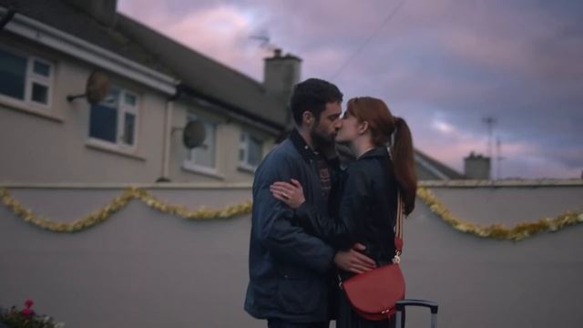 Each Christmas | Vodafone Ireland смотреть онлайн