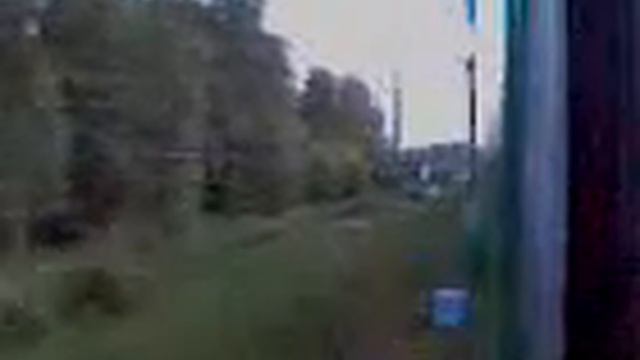 ЭР2К-1116, Посёлок-Киевский — Селятино смотреть онлайн