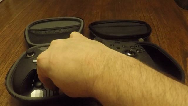 Xbox Elite Wireless Controller Series 1 VS Series 2 In Depth Comparison смотреть онлайн