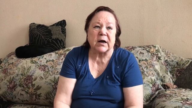 Отзывы наших пациентов. Валентина Петровна, пенсионерка, 73 года. смотреть онлайн