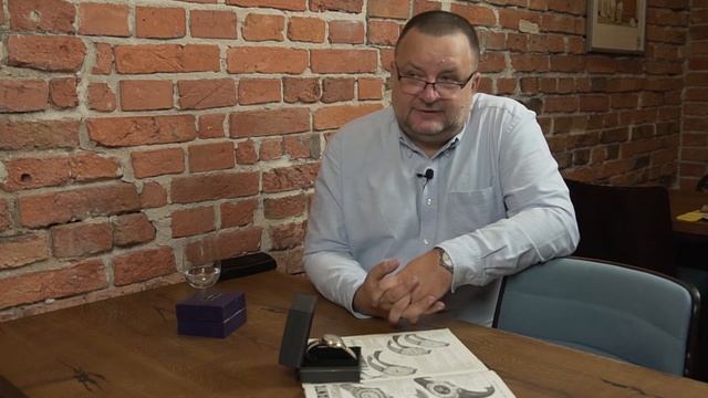 Wywiad z Jackiem Serej kolekcjonerem zegarków marki Atlantic | ZEGAREK.NET смотреть онлайн