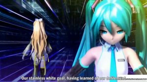 Miku Hatsune & Rin Kagamine - Erase Or Zero (Cover)