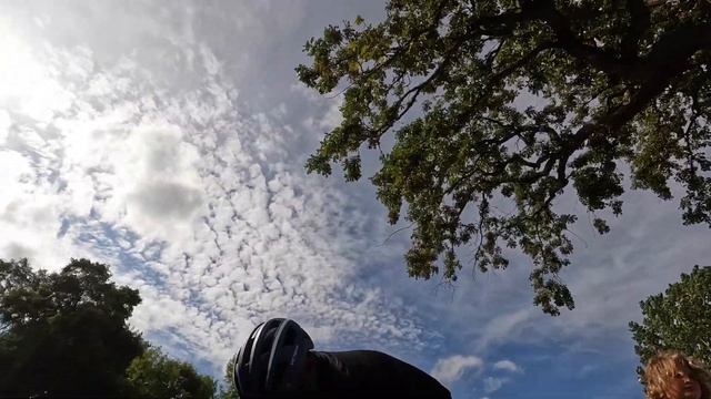 BIKING 165 KM TO NIAGARA FALLS (with no training) смотреть онлайн