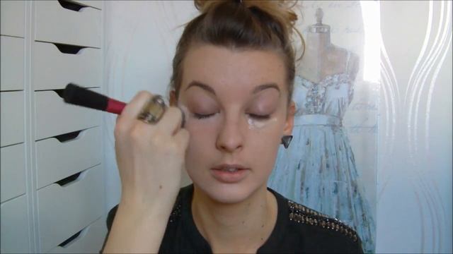 Ma routine teint avec la cc cream de BELL смотреть онлайн