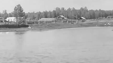 Ишимский район. Село Новотравное 1968 год. смотреть онлайн