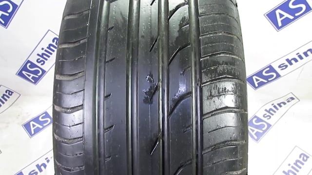 шины бу Continental ContiPremiumContact 2 R 17 215 55 Лето - 01991FAL1VID смотреть онлайн