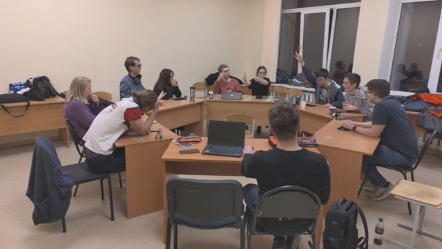 3.11.23 Игра 4 (речи 20 сек) смотреть онлайн