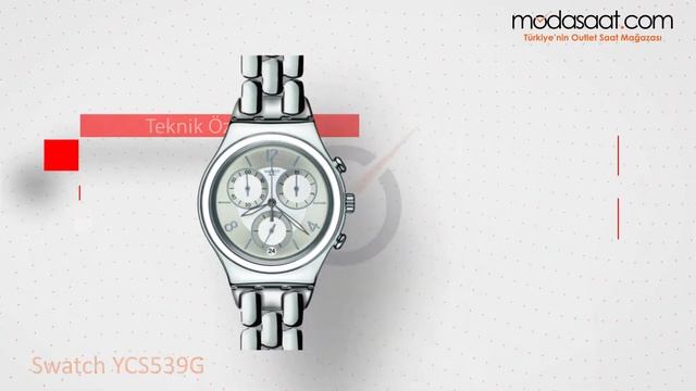 Swatch YCS539G Bayan Kol Saati Özellikleri | Modasaat.com смотреть онлайн