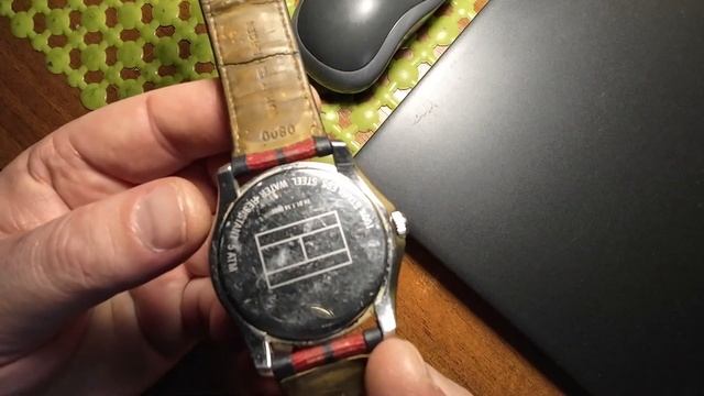 Наручные часы Tommy hilfiger смотреть онлайн