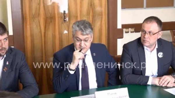 Переселение жителей подработанных территорий