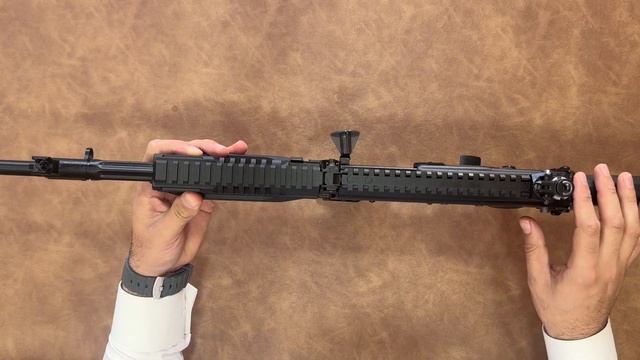 AK TR-3 223 - The Civilian Version of Kalashnikov Ak-19 Rifle смотреть онлайн