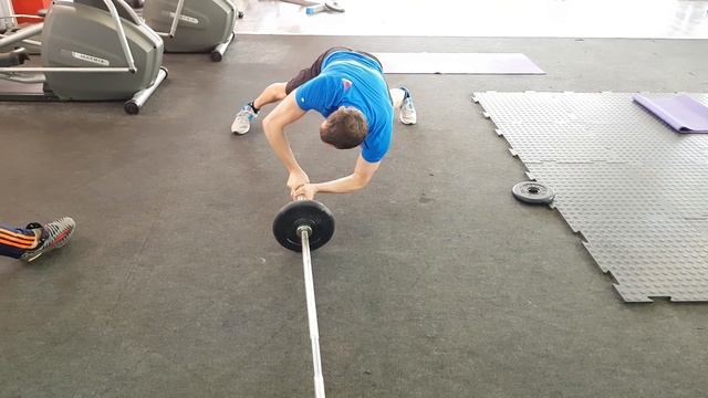 Функциональный тренинг. Functional training. смотреть онлайн
