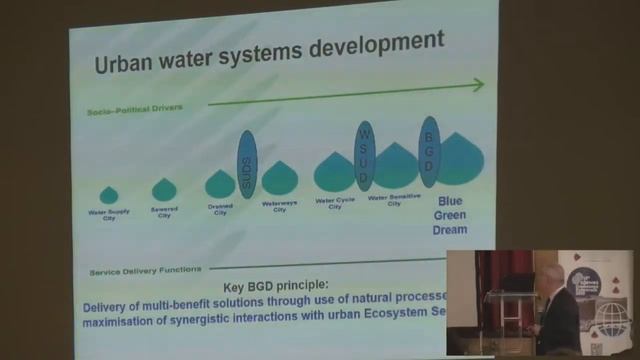 SDEWES 2018 NOVI SAD - Prof. Cedo Maksimovic: Blue Green Solutions for the next nexus generation .. смотреть онлайн