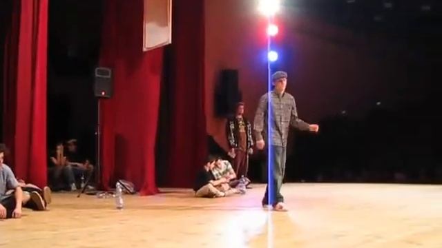 Koala Vs Goofer Funkstyles Final Chełm B-Boys Battle 9 смотреть онлайн