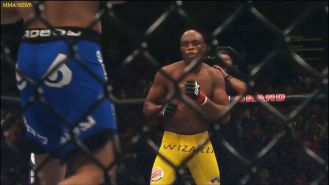 ANDERSON SILVA - HIGHLIGHTS 4K / (T.M.K REMIX) АНДЕРСОН СИЛВА ЛУЧШЕЕ смотреть онлайн