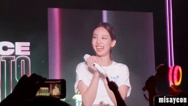 190721 TWICELIGHTS in Newark - TWICE Ending Speeches (English) + ONCE Wave смотреть онлайн