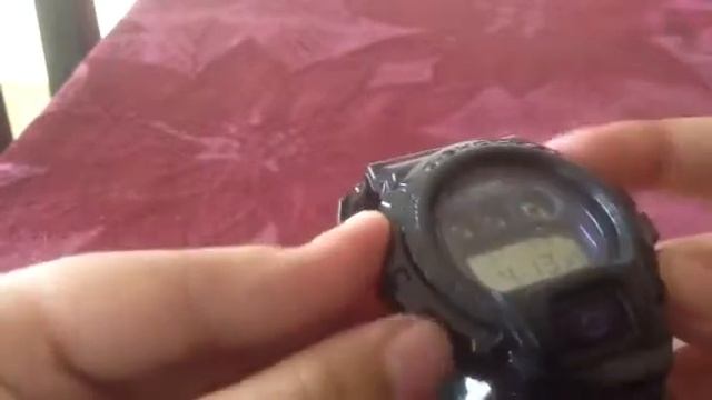 G shock purple and black unboxing and review dw6900mf-1 смотреть онлайн