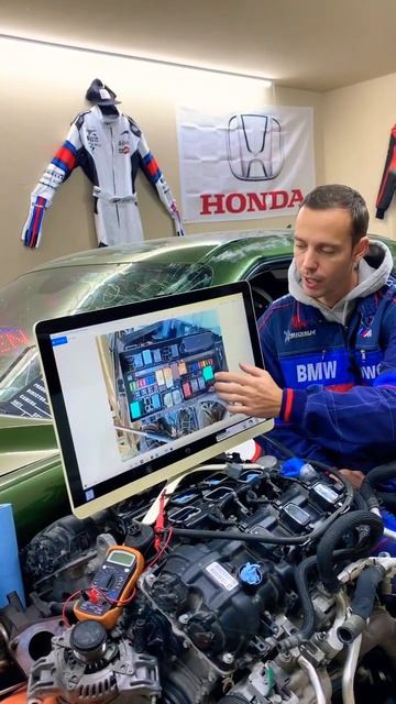 HONDA CR-V Where’s Fan Control Modul Relay #honda #hondacrv #crv #hondasuv #jdm #fyp #shorts #viral смотреть онлайн