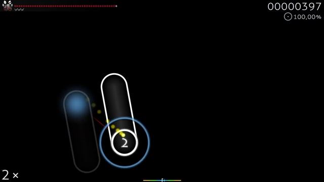 Я тут жму кружочки всякие на пасс/osu! смотреть онлайн