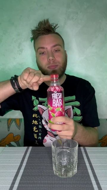 Это явно нужно пить с алкаго…🤪 #еда #обзор #бакс #напиток смотреть онлайн