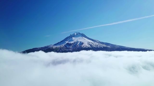 The Mighty Mountains - Nordic Nature Relaxation 4 mins смотреть онлайн
